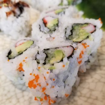 Osaka Sushi - California roll - Sushi Bars Near Me - Rochester, New York Osaka Sushi - California roll - Sushi Bars Near Me - Rochester, New York