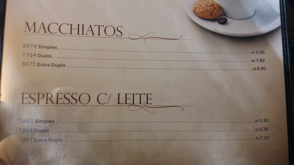 Menu photo 4 Belini Pães e Gastronomia Brasília, DF