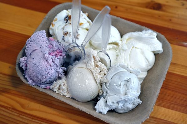 Betty Rae's Ice Cream