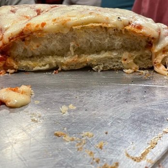 Sal's Pizza - Cheese Chicago Deep Dish Pizza - Pizza Near Me - Auburndale, Florida