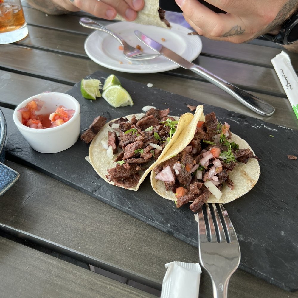 SKY Waikiki - Wagyu steak tacos - Seafood Near Me - Honolulu, Hawaii SKY Waikiki - Wagyu steak tacos - Seafood Near Me - Honolulu, Hawaii