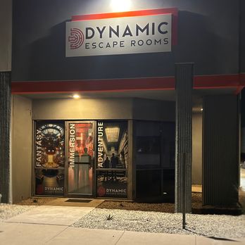 Dynamic Escape Rooms - Escape Games Near Me - Tempe, Arizona Dynamic Escape Rooms - Escape Games Near Me - Tempe, Arizona
