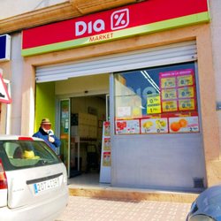 Dia - Dia, Tarifa (Calle San Sebastián) 2-9-18