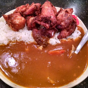 Nagoya Ramen - Mochiko chicken curry. - Ramen Near Me - Mililani, Hawaii Nagoya Ramen - Mochiko chicken curry. - Ramen Near Me - Mililani, Hawaii