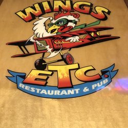 Wings Etc