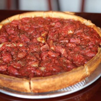 Rance's Chicago Pizza - Carnivore deep dish - Pizza Near Me - Long Beach, California Rance's Chicago Pizza - Carnivore deep dish - Pizza Near Me - Long Beach, California