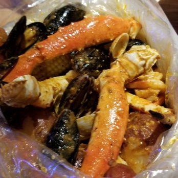 Down N Dirty Seafood Boil - Good stuff! - Seafood Near Me - Albuquerque, New Mexico