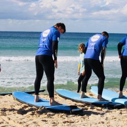 Let's Go Surfing - Group lesson