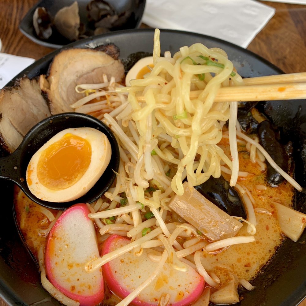 Ramen 101 - Tonkotsu Ramen. - Ramen Near Me - Livermore, California Ramen 101 - Tonkotsu Ramen. - Ramen Near Me - Livermore, California