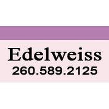 Edelweiss - Florists Near Me - Berne, Indiana Edelweiss - Florists Near Me - Berne, Indiana
