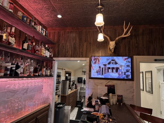 The Pink House by null