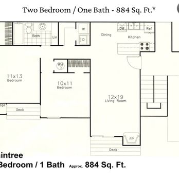 Raintree - 2 Bedroom, 1 Bath - Apartments Near Me - Waco, Texas Raintree - 2 Bedroom, 1 Bath - Apartments Near Me - Waco, Texas