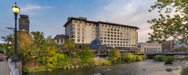 Renaissance Reno Downtown Hotel & Spa by null
