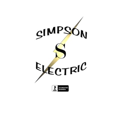 S Simpson Electric Logo