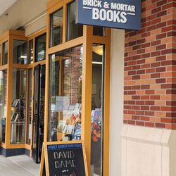 Brick & Mortar Books - (9/7/26)
