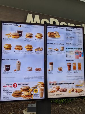 Menu photo 5 McDonald's Everett, WA Menu photo 5 McDonald's Everett, WA