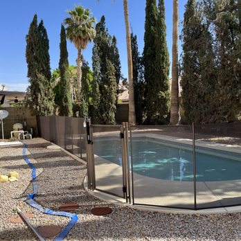 Clear Choice Pool Fence - Fences & Gates Near Me - Phoenix, Arizona Clear Choice Pool Fence - Fences & Gates Near Me - Phoenix, Arizona