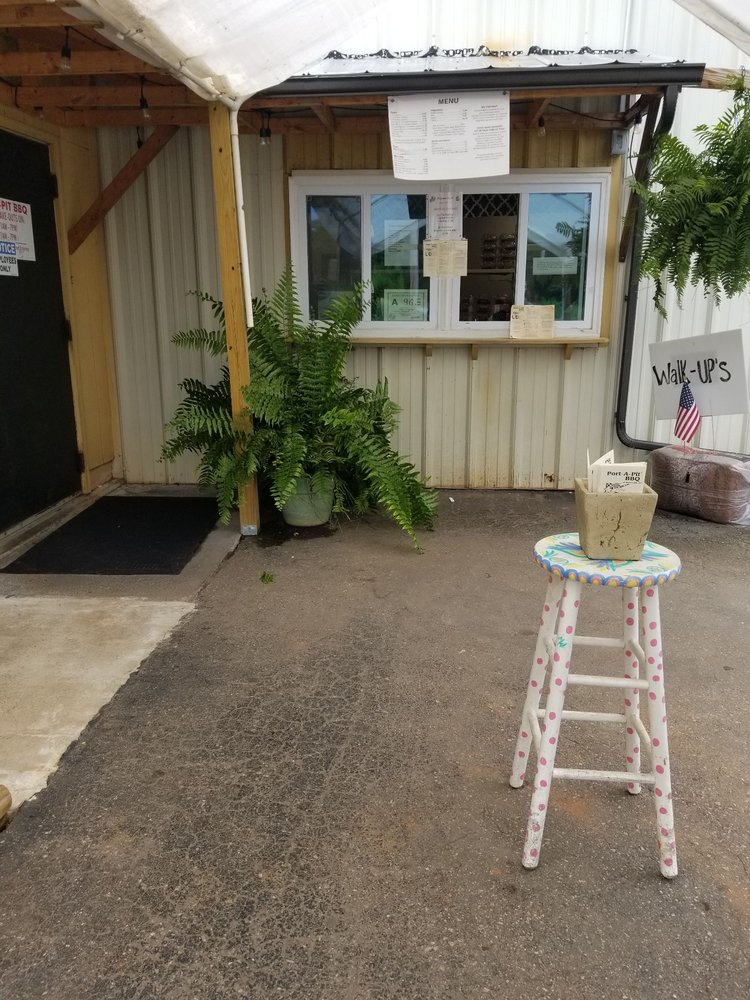 PORT A PIT BARBQUE 14 Reviews 119 Marshall Forest Ln, Statesville