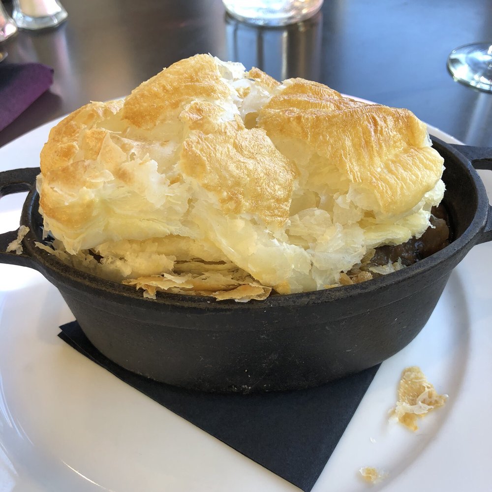 The Chimney Corner Fireside Dining - Elk pot pie - Diners Near Me - Edgewater, Alberta The Chimney Corner Fireside Dining - Elk pot pie - Diners Near Me - Edgewater, Alberta