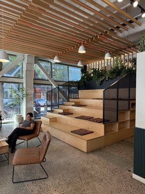 Guilder Coffee Company @ Powell's City of Books by null