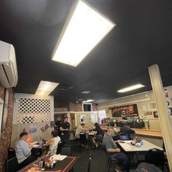 Johnny O's Cafe - Inside