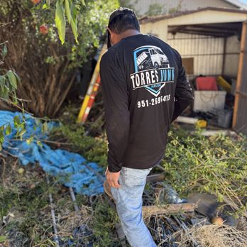 Torres Junk Hauling - Junk Removal & Hauling Near Me - Murrieta , California Torres Junk Hauling - Junk Removal & Hauling Near Me - Murrieta , California