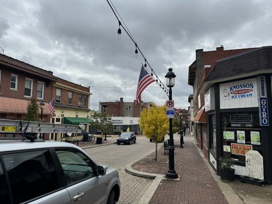 The Dor-Stop Restaurant by null