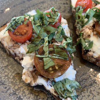 Dockside 1953 - Bruschetta not again - Seafood Near Me - San Diego, California Dockside 1953 - Bruschetta not again - Seafood Near Me - San Diego, California