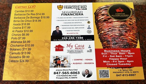 El Paisa Alegre #2 El Original by null