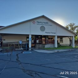 Mercy Medical Center - Mercy Medical Center Mount Shasta, Physical Therapy building located at 914 Pine Street, Mount Shasta, California