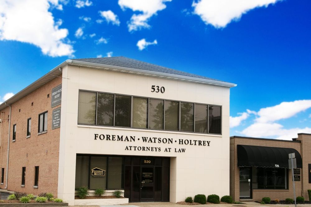 Foreman Watson Holtrey - immigration attorney in Owensboro, KY