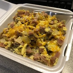 Hawaiian Telcom - Aikane Café - Aikane scramble