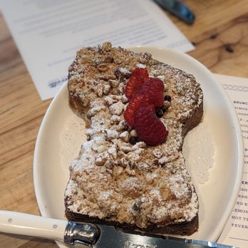 Launderette - Pastry of the day - New American Near Me - Austin, Texas