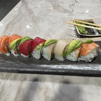 #1 Ayce Sushi - Sushi Bars Near Me - Peoria, Arizona