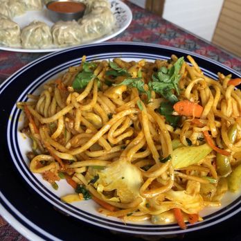 Himalayan Pun Hill - Veg chow chow and momo's - Indian Near Me - Montrose, Colorado