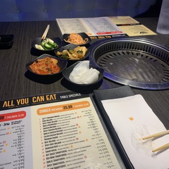 167°F Korean BBQ - Korean Near Me - Auburn, Alabama