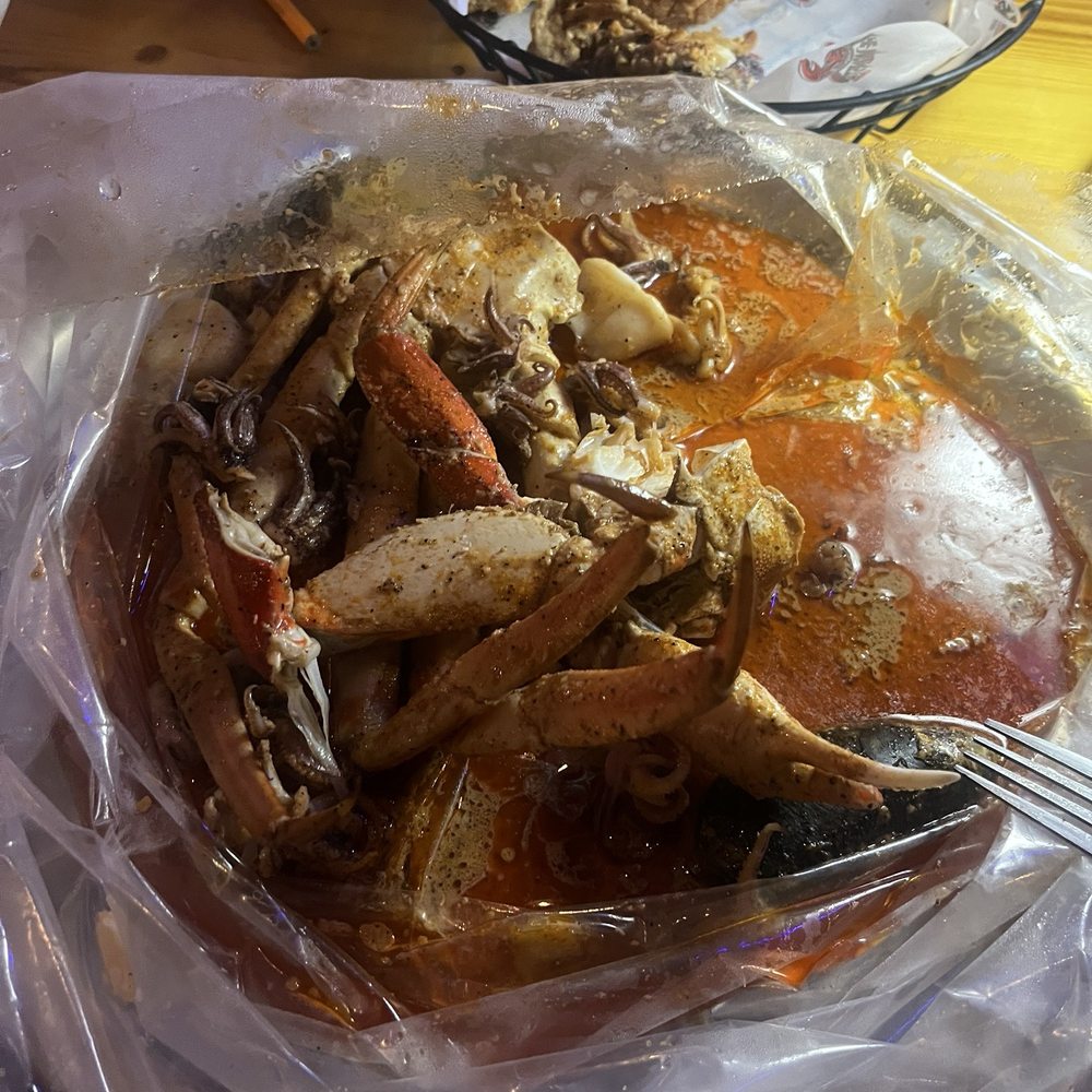 The Monster Crab - Cajun/Creole Near Me - Bayside, New York The Monster Crab - Cajun/Creole Near Me - Bayside, New York