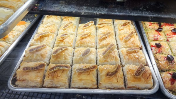 Sevan Bakery by null