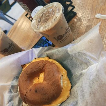 Toasted Bagelry & Deli - Iced Coffee - Bagels Near Me - Miami, Florida Toasted Bagelry & Deli - Iced Coffee - Bagels Near Me - Miami, Florida