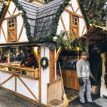 WeihnachtsZauber Gendarmenmarkt - Christmas Markets Near Me - Berlin, BE