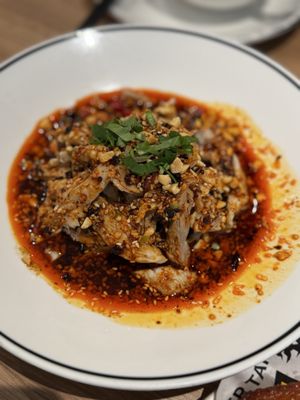 TAI ER SICHUAN CUISINE 太二酸菜鱼 (FLUSHING) by null