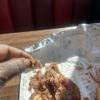 Arby's - Arby's "chipped" beef classic served cold - Fast Food Near Me - Louisville, Kentucky Arby's - Arby's "chipped" beef classic served cold - Fast Food Near Me - Louisville, Kentucky
