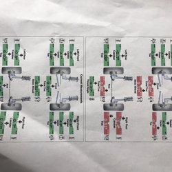 Walter Jackson Chevrolet - Alignment corrections