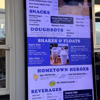 Iggy's Doughboys & Chowder House - Seafood Near Me - Narragansett, Rhode Island Iggy's Doughboys & Chowder House - Seafood Near Me - Narragansett, Rhode Island