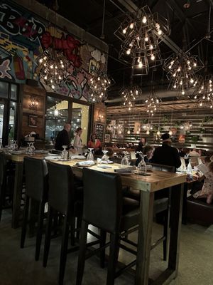 MIA Kitchen & Bar by null