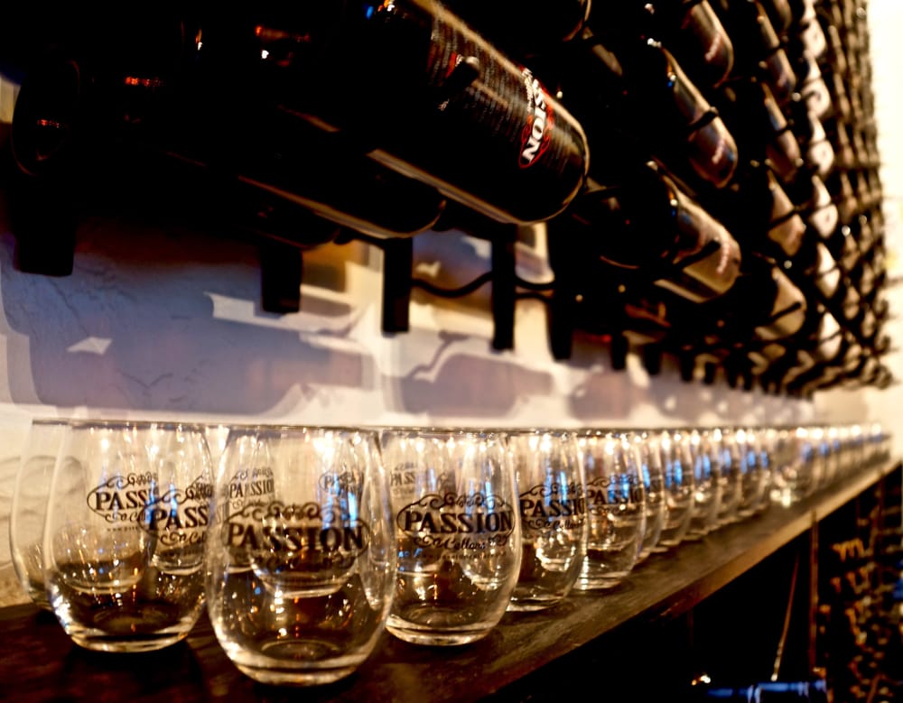 PASSION CELLARS AT SALVATORE VINEYARDS CLOSED 3052 N Fort Grant Rd