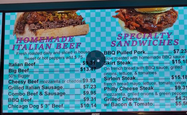 Menu photo 8 Bo-Bo's Gyros Vernon Hills Vernon Hills, IL