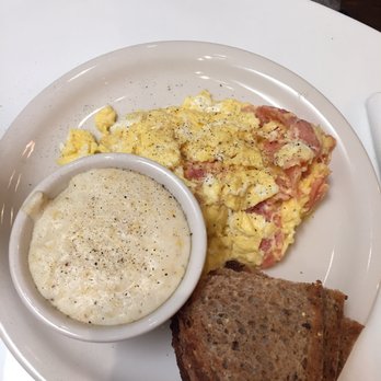 Briarpatch Restaurant - Smoked Salmon Scramble - American Near Me - Winter Park, Florida