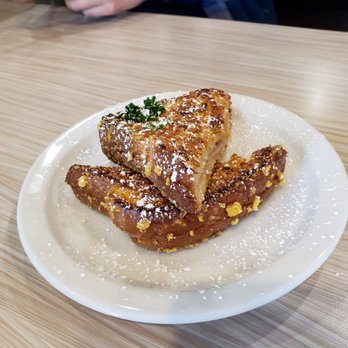 Stacks Pancake House - Peanut Butter French Toast - tastes like a PB sandwich, by it toasted. Skip this one. - Breakfast & Brunch Near Me - Irvine, California Stacks Pancake House - Peanut Butter French Toast - tastes like a PB sandwich, by it toasted. Skip this one. - Breakfast & Brunch Near Me - Irvine, California