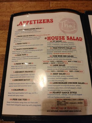 Thai Cottage by null